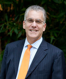 Tom McAfee, MD, CEO, UC San Diego Health System